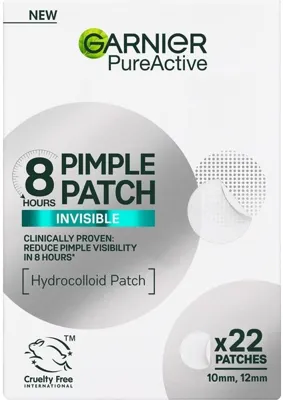Str Store Pimple Patch 22'li Sivilce Bandı/hidrokolloid Bant