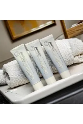Oriflame Optifresh Pro White Diş Macunu 3 lü