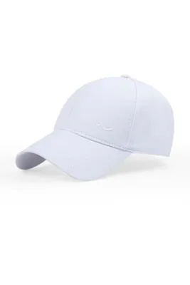 Ltb Beyaz Nakış İşlemeli Basic ŞAPKA