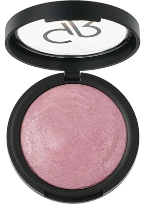 Esplendor Golden Rose Baked Stardust No: 112 - Sedefli ve Işıltılı Fırınlanmış Allık