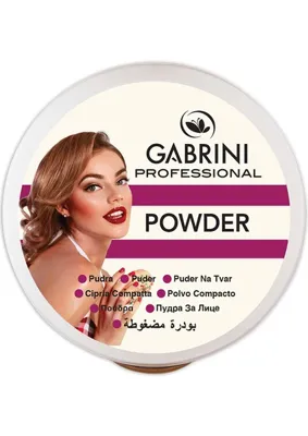 Gabrini Compact Powder 01