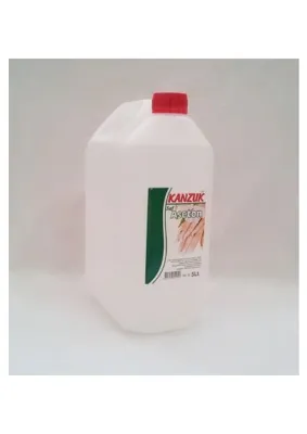 Tanaçan Kanzuk Aseton 5 Kg