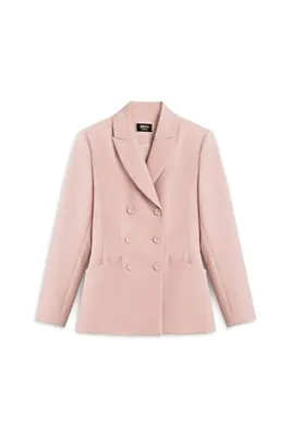 Miss İpekyol Cepli kruvaze blazer