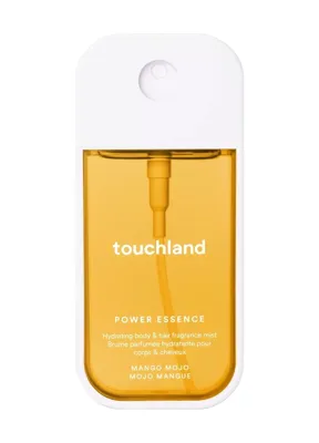 Touchland Mango Mojo Kokulu Nemlendirici Vücut Ve Saç Spreyi 60ml
