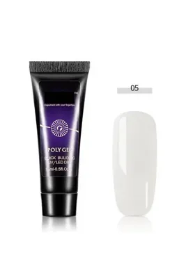 Fujika Hızlı Protez Tırnak Uzatma Poly Jel 30ml