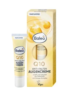 BALEA Göz Kremi Q10 Kırışıklık Karşıtı 15 ml
