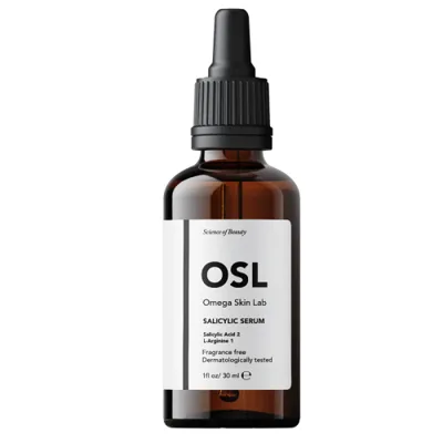 OSL Omega Skin Lab Salicylic Serum 30 ml