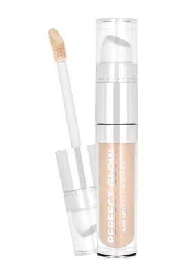 Diğer Perfect Glow Nemli Ve Aydınlık Bitişli Sünger Aplikatörlü Serum Concealer 8682536114967 005n1nude
