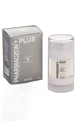 Pharmaozon Plus Profesyonel Cilt Bakım Serum ve Kremi 30 ml