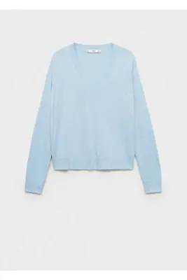 Mango SWEATER LUKAV