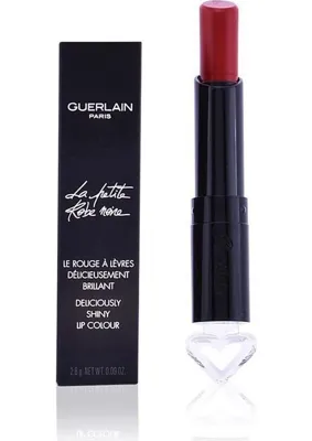 Ism Prime Prime Guerlain La Petite Robe Noire Lips Ruj 023 Rubby Ring