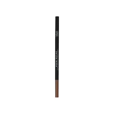 MAKE UP ACADEMY Define Micro Kaş Kalemi - Mid Brown