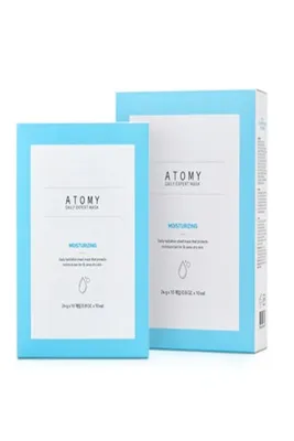 Atomy Daily Expert Maske 1 Nemlendirici  10 Adet