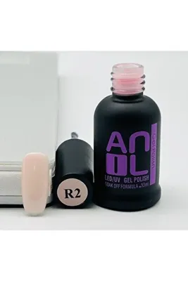 Anil Professional Cosmetics Anil Kalıcı Oje Pembe Renkler | Dayanıklı Kolay Uygulanan Trend Renkler | Hızlı Kuruma ve Parlaklık