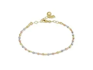 Ema Jewellery Altın Silindir Top Bileklik