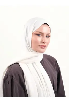Armine Viskon Şal Bej-005