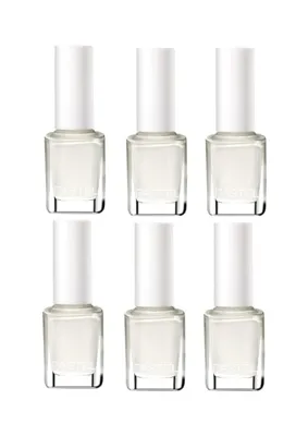 Trendexa Oje Nail Polish No: 04 8690644001048 6 Adet