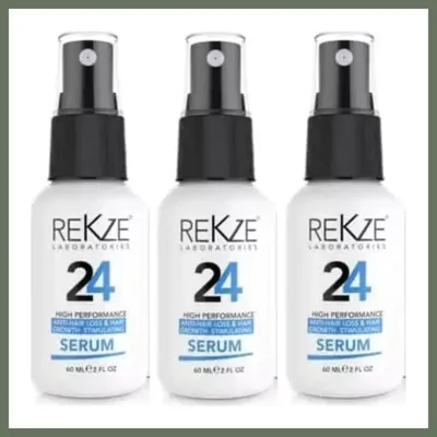 Bezos Rekze 24 Serum 60 Ml X 3 Nxrlvng 07626340