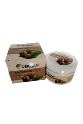 Doğa Derman Salyangoz Kremi 100ml Salgı Özlü Yağı Onarıcı