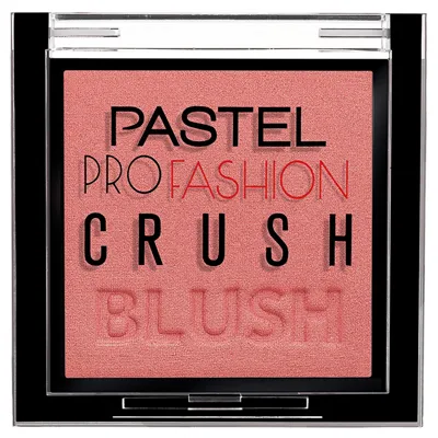 Pastel Allık Pro Crush Blush No:301 1 adet