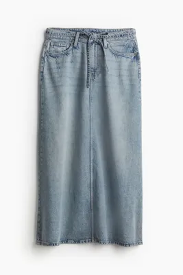 H&M Feather Soft Kot Etek