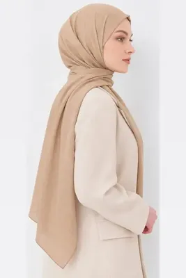 ARMİNE TREND WOODY VİSKON DÜZ ŞAL 1100-05