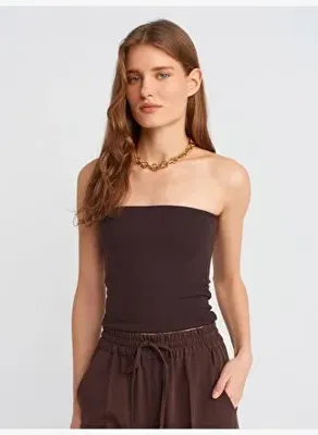 Dilvin 20659 Bandeau Top