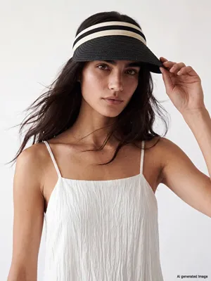LCW ACCESSORIES Kadın Vizör Şapka