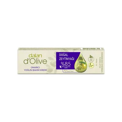 DALAN d'Olive Onarıcı Yoğun Bakım Kremi 20 ml
