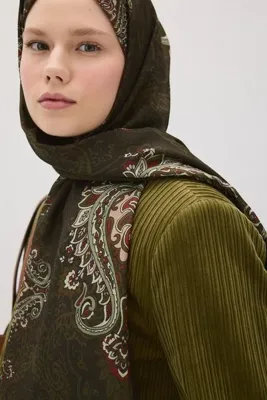 MİRSOY SCARF Elisa Desen