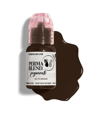 Perma Blend Go to Brown 15 ml