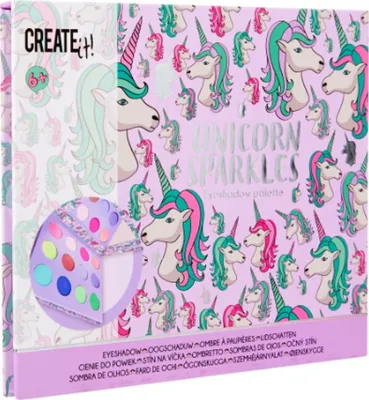 Create It Far Paleti - Unicorn Sparkles