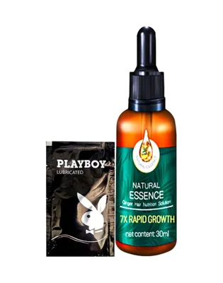 Bezos Saç & Sakal Serumu Parlak Sağlam Uzun Saçlar 7x Rapid Growth 30 Ml Ölçeğinde Bzs01