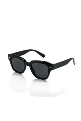 Le Miel Eyewear 2168 Parlak Siyah Kadın Güneş Gözlüğü