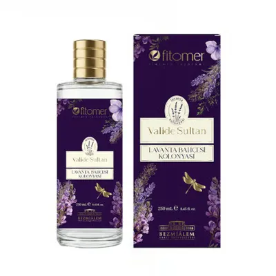 Fitomer Valide Sultan Lavanta Bahçesi Kolonyası 250 ml
