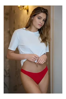 Kom Gift Modal Baskılı String