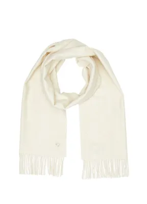 Beymen Collection Kırık Beyaz Kadın Kaşmir Atkı