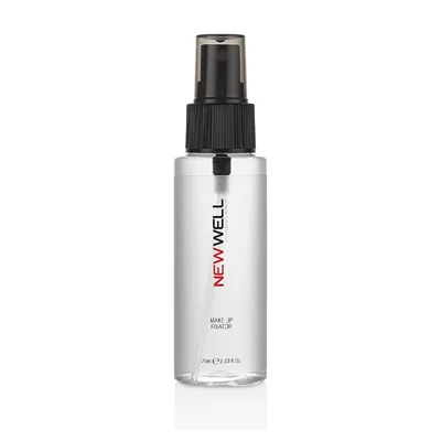 New Well Porcelain Make Up Fixatör 75 ml (Makyaj Sabitleyici)