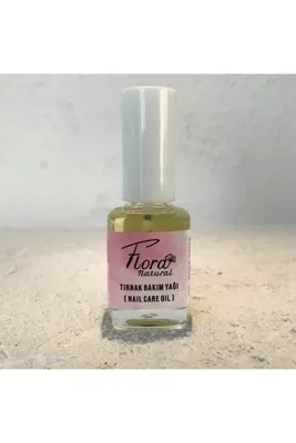 Flora Natural TIRNAK BAKIM YAĞI
