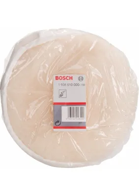 Bosch Parlatma Başlığı, Gri, 1608610000