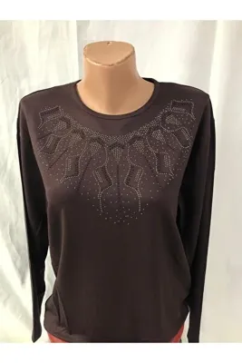 Sel Tekstil YENİ MODEL YENİ SEZON ANNE TAŞLI PENYE