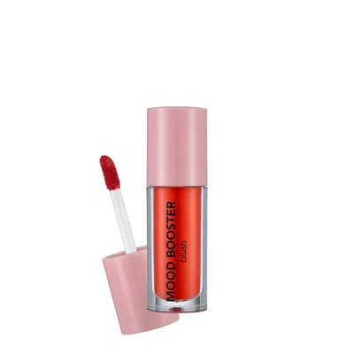 Flormar Mood Booster Likit Allık 04 Feel The Red