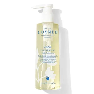 Cosmed Atopia Cleansing Oil Yüz Temizleme Yağı 400 ml
