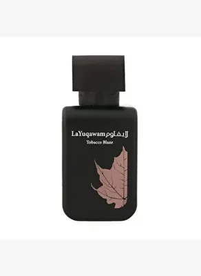 Rasasi La Yuqawam Tobacco Blaze EDP 75 ml Erkek Parfümü