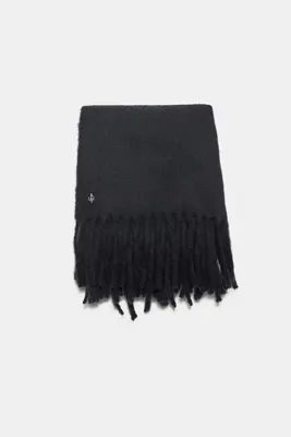 Stradivarius Orta boy basic atkı