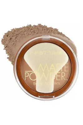 Fırst Time Fırst Tıme Matte Powder - 4
