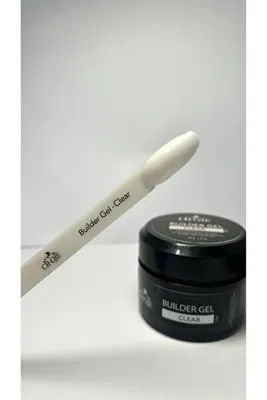 CROJE KALICI OJE Extra Hard (Yoğun Kıvam) Builder Gel (Clear) 50 gr