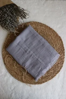 Avzen Bambu Kraş Şal