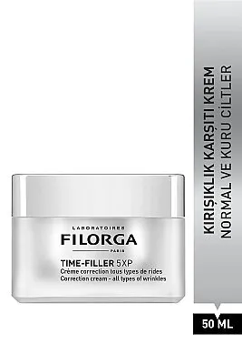 Filorga Time-Filler 5xp Yaşlanma Karşıtı Bakım Kremi 50 ml