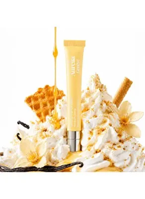 Aurelia Genève Aurelia Geneve Glossy Lip Oil Balm - Vanilla Pudding